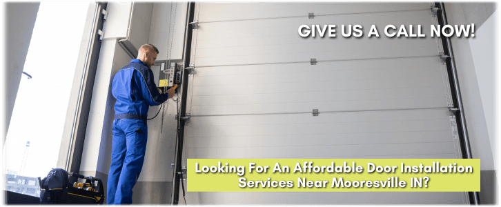 Garage Door Installation Mooresville IN