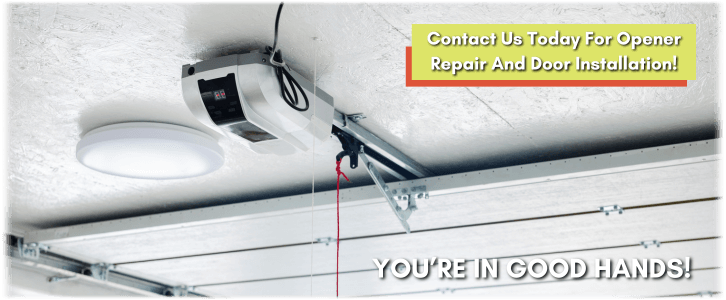 Garage Door Opener Repair And Installation Mooresville IN