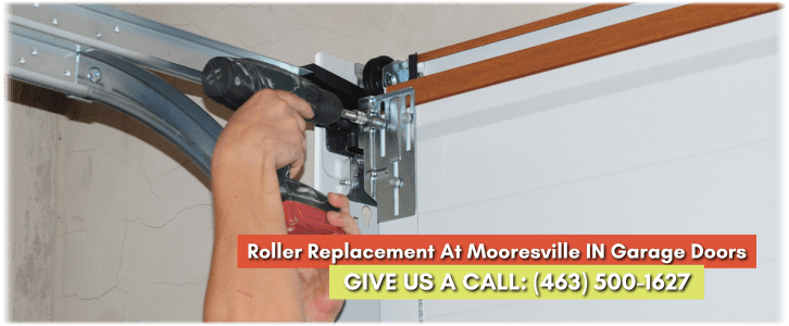 Garage Door Roller Repair Mooresville IN