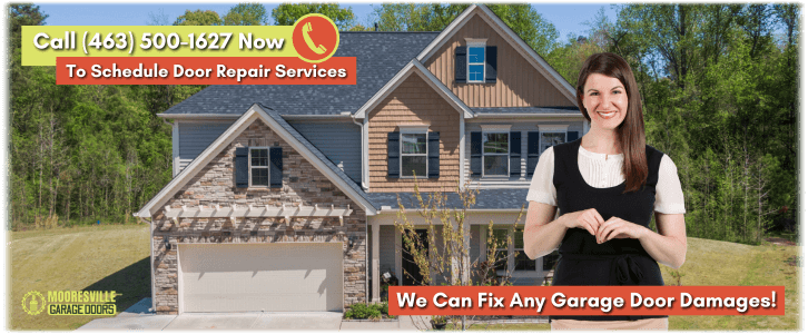 Garage Door Repair Mooresville IN