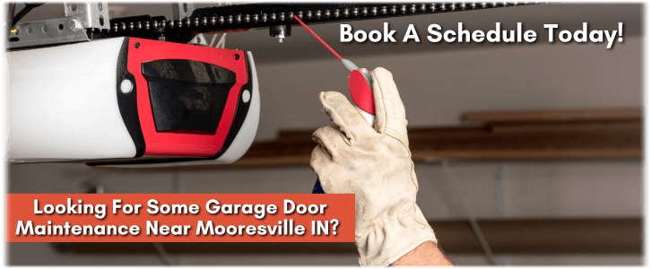 Garage Door Maintenance Mooresville IN